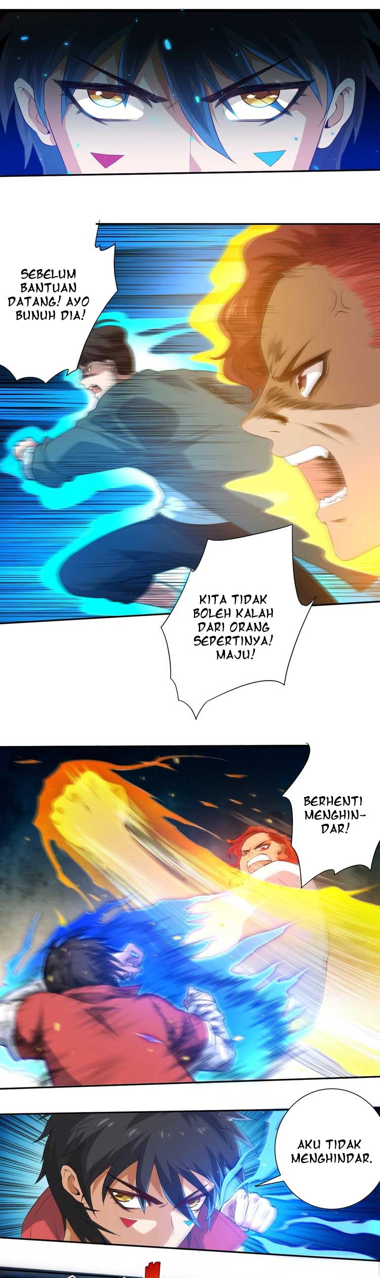 Ultimate Soldier Chapter 22 Gambar 18